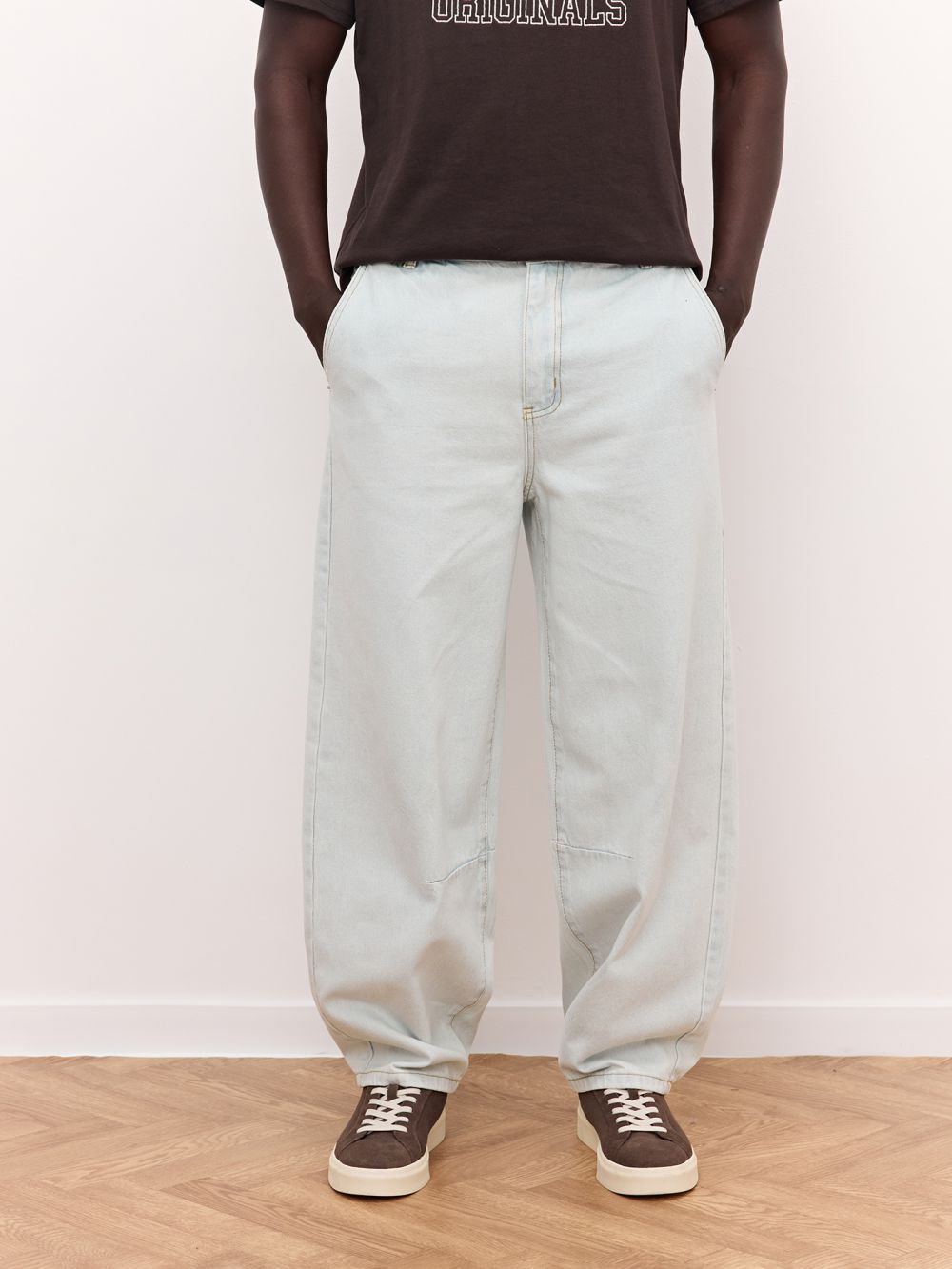 ג׳ינס בגזרת BALLOON