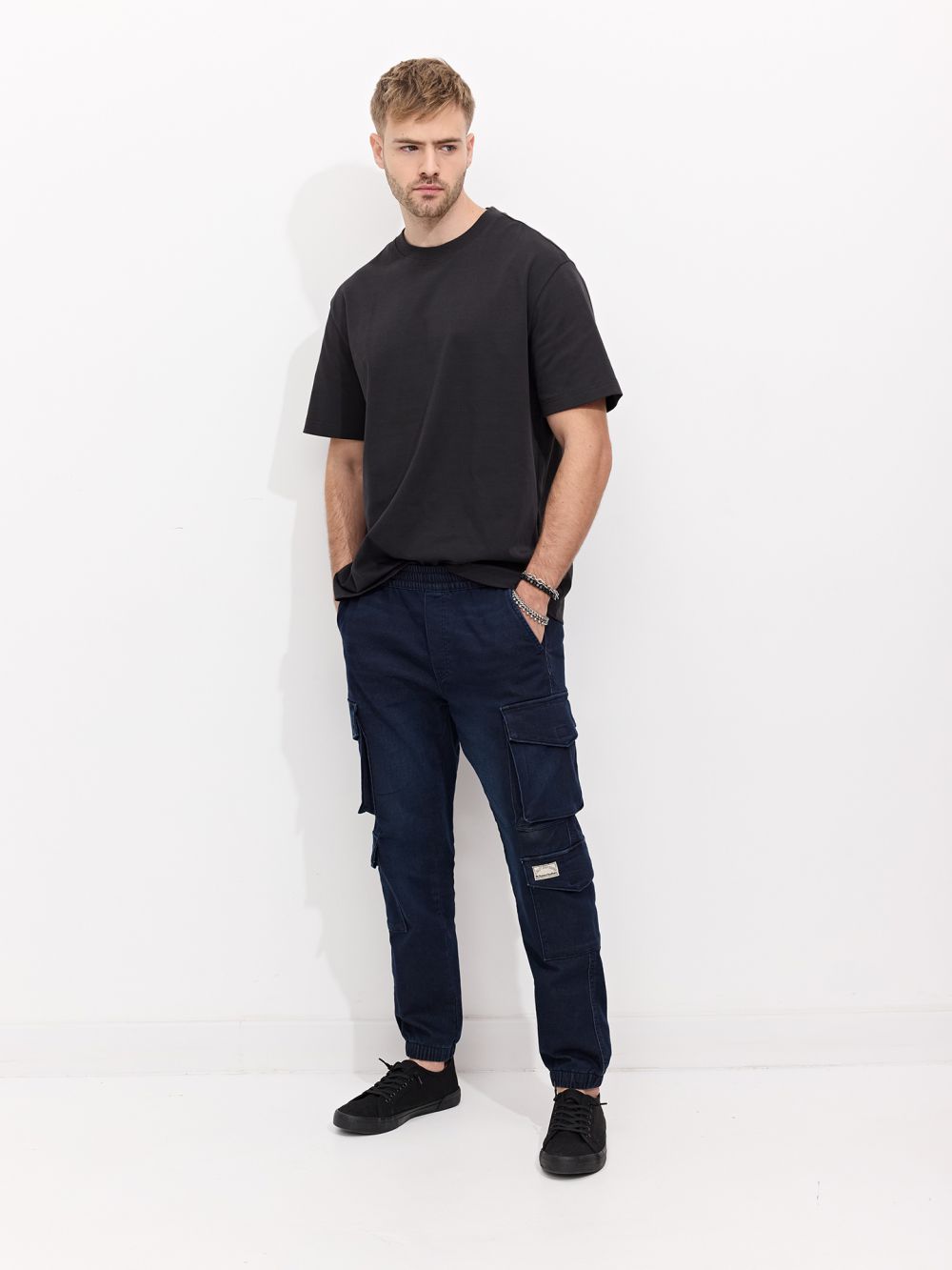 דגמ”ח JOGGER ג’ינס