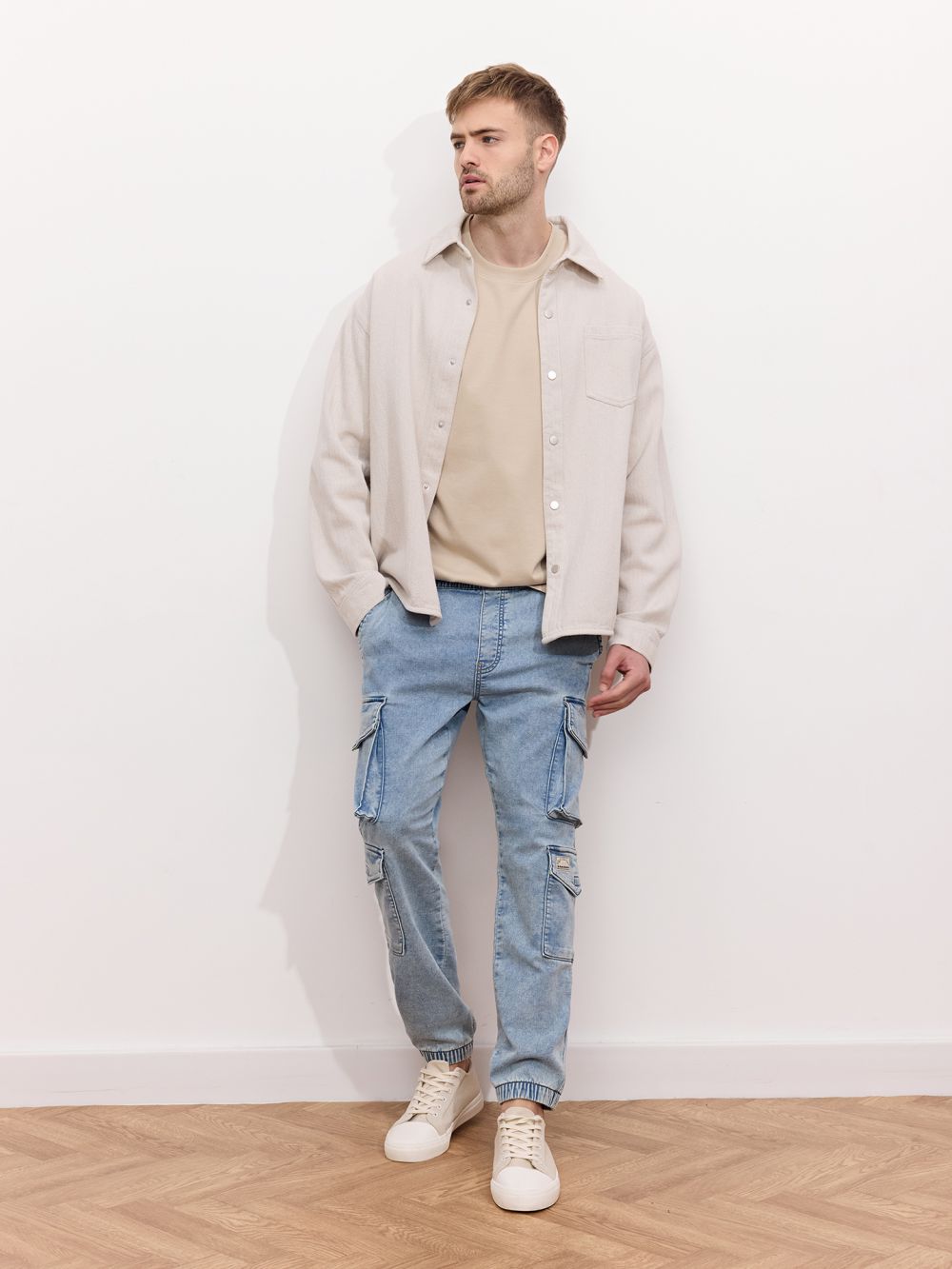 דגמ”ח JOGGER ג’ינס