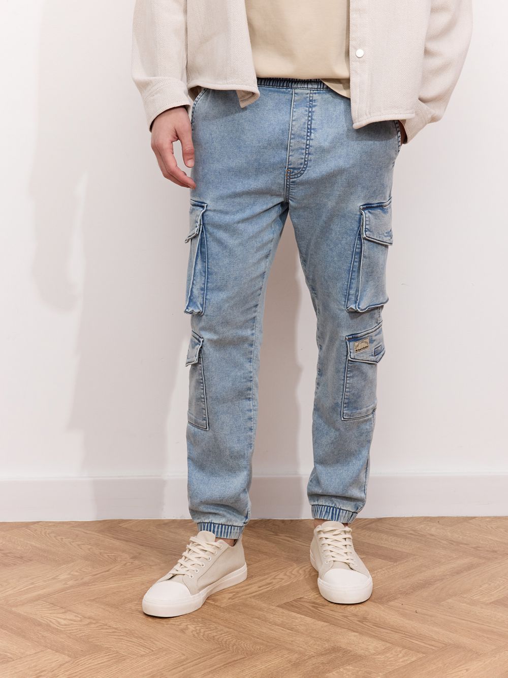 דגמ”ח JOGGER ג’ינס