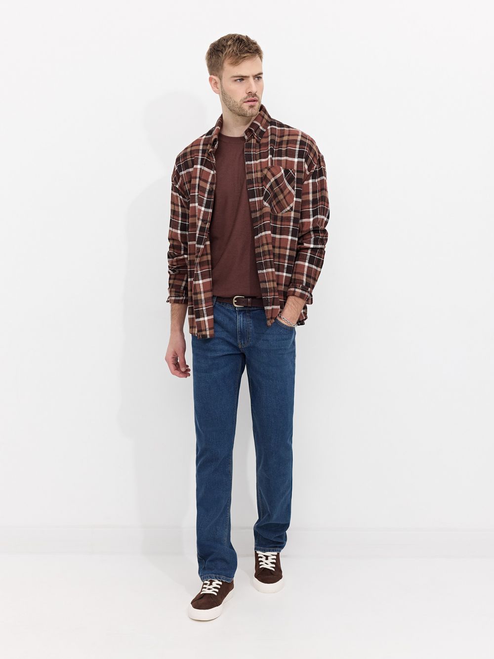 ג’ינס STRAIGHT