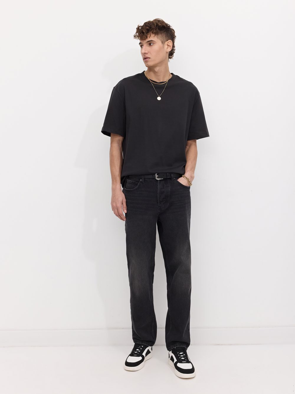 ג’ינס STRAIGHT