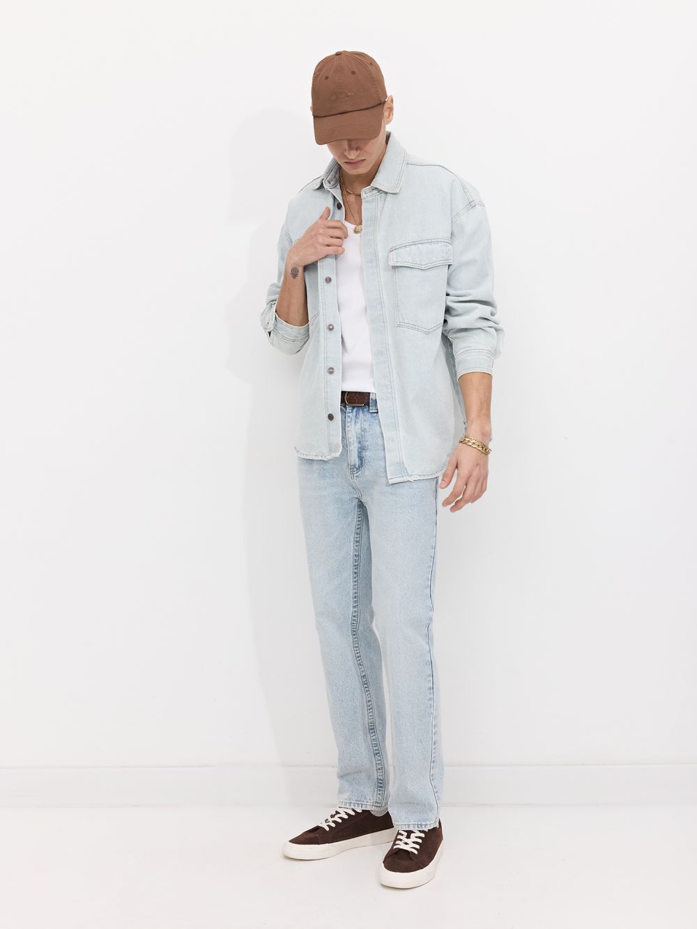 ג’ינס STRAIGHT