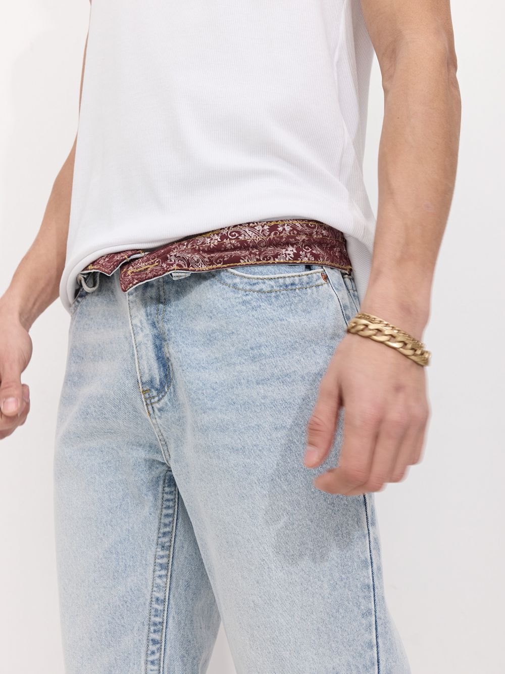 ג’ינס STRAIGHT