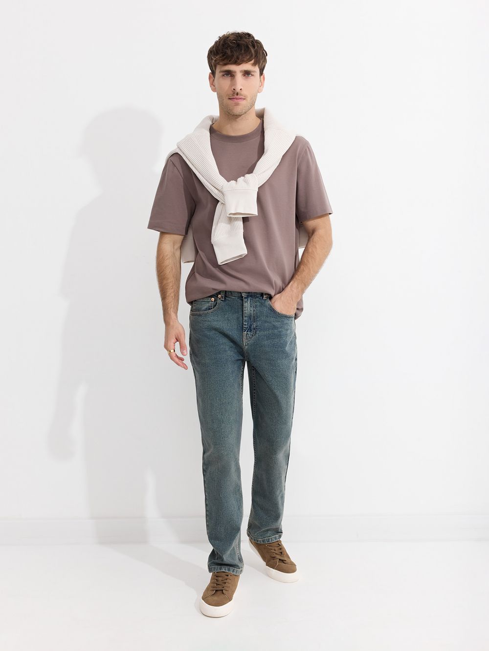 ג’ינס גזרת SLIM