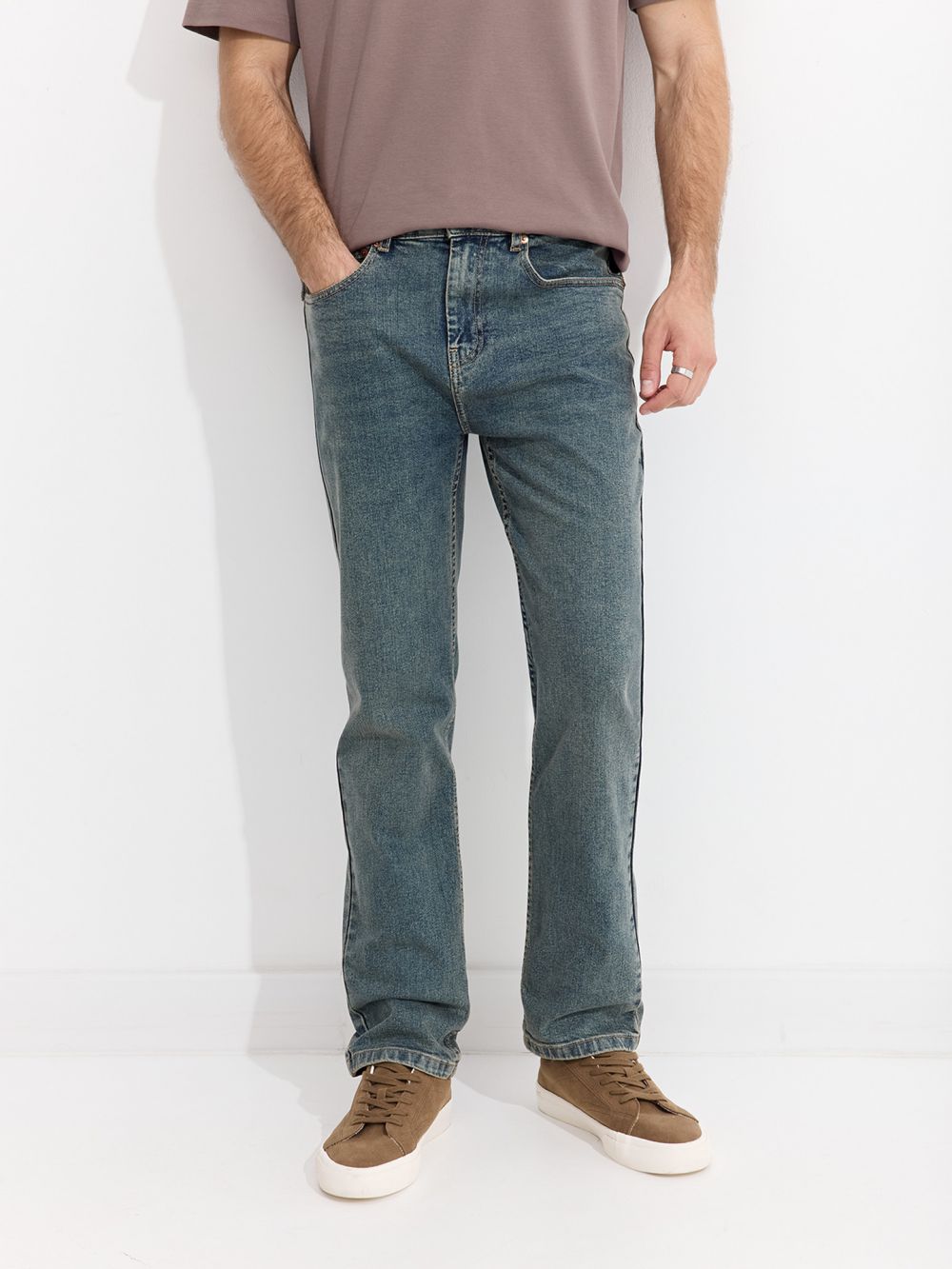 ג’ינס גזרת SLIM