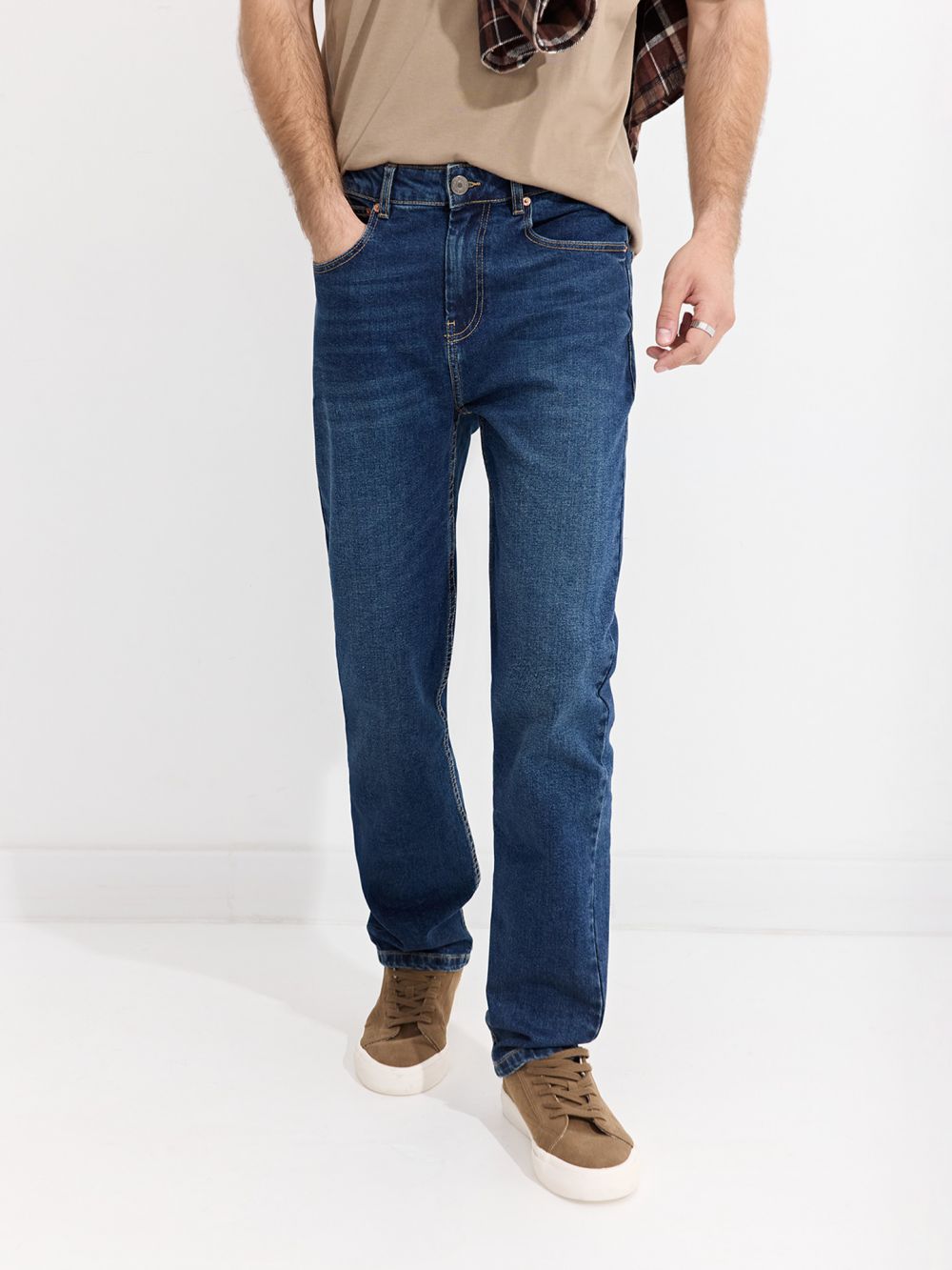 ג’ינס גזרת SLIM