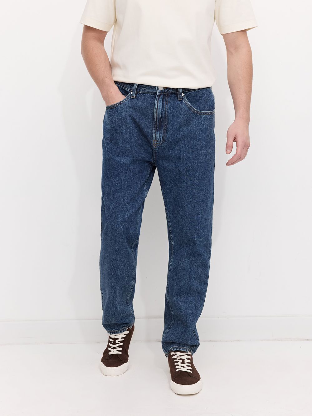 ג’ינס STRAIGHT VINTAGE