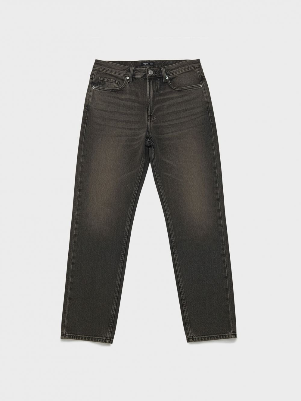 ג׳ינס בגזרת straight vintage