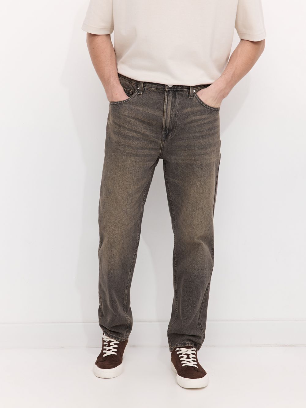 ג’ינס STRAIGHT VINTAGE