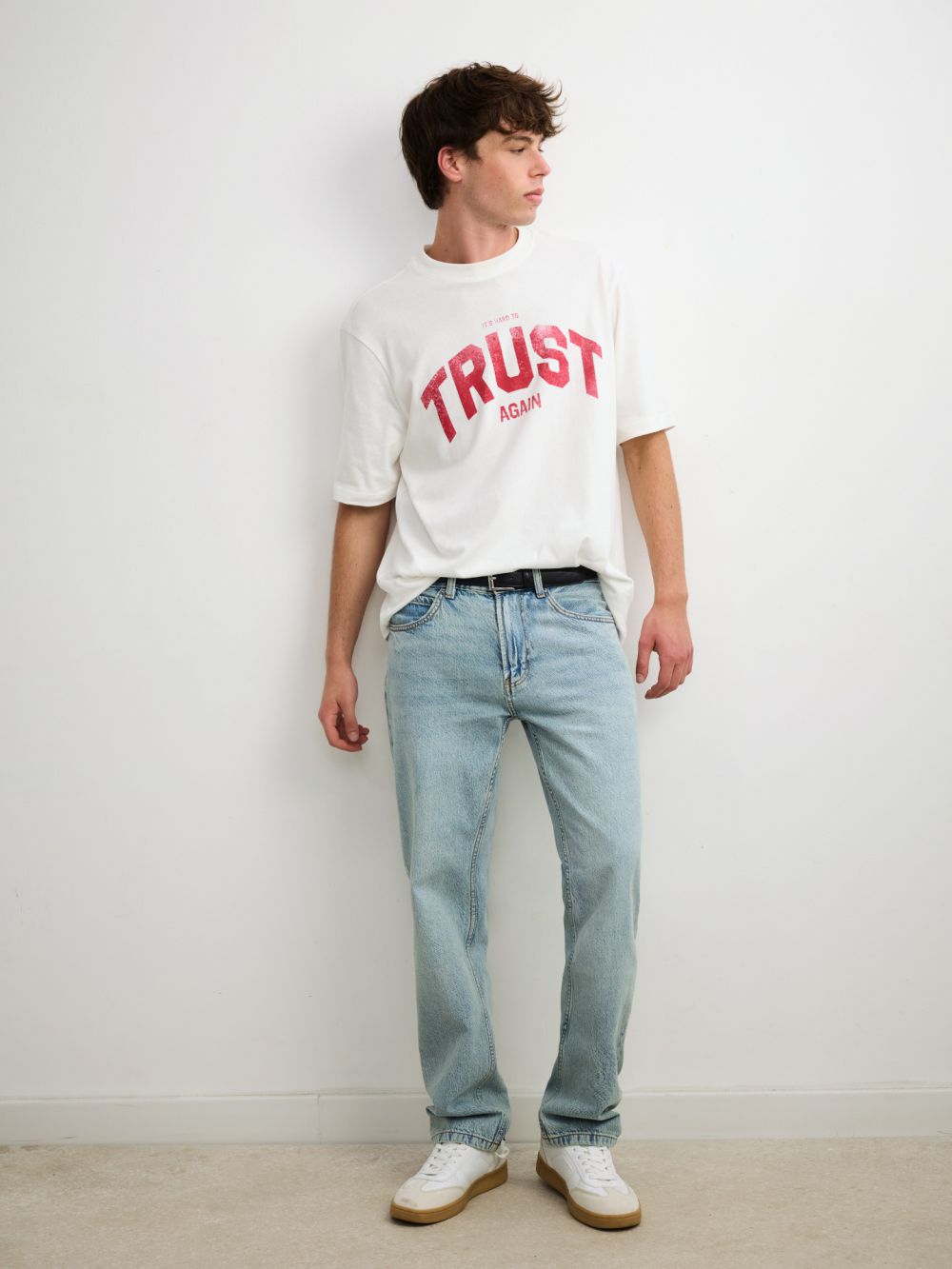 ג’ינס STRAIGHT ארוך