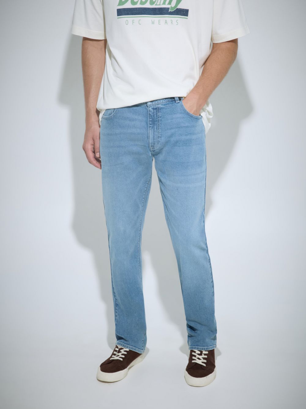 ג’ינס STRAIGHT