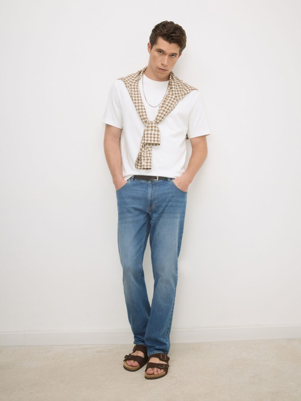 ג’ינס STRAIGHT