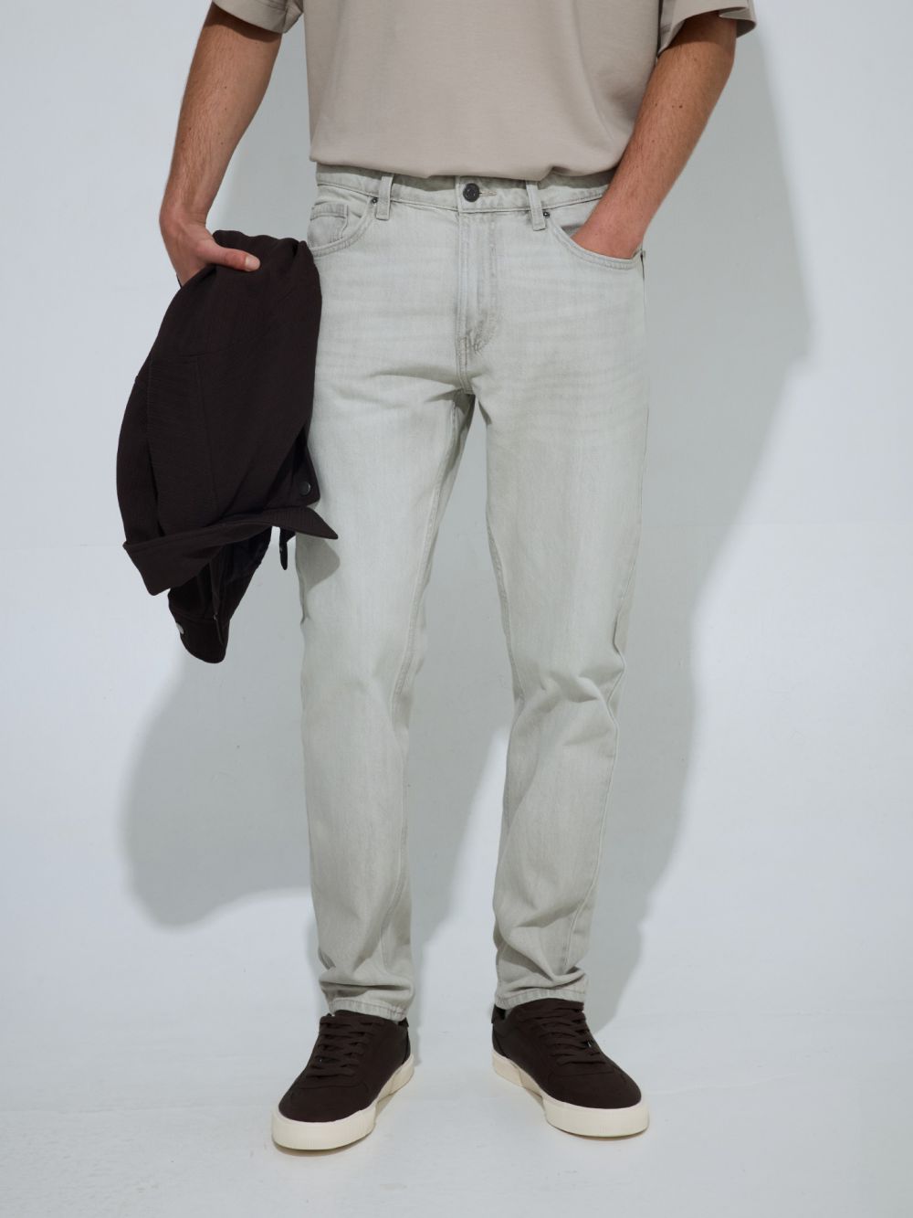 ג’ינס SLIM ארוך