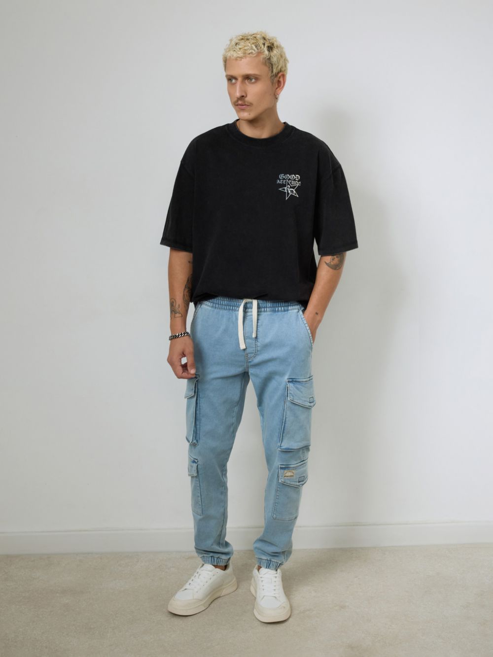 דגמ”ח JOGGER ג’ינס