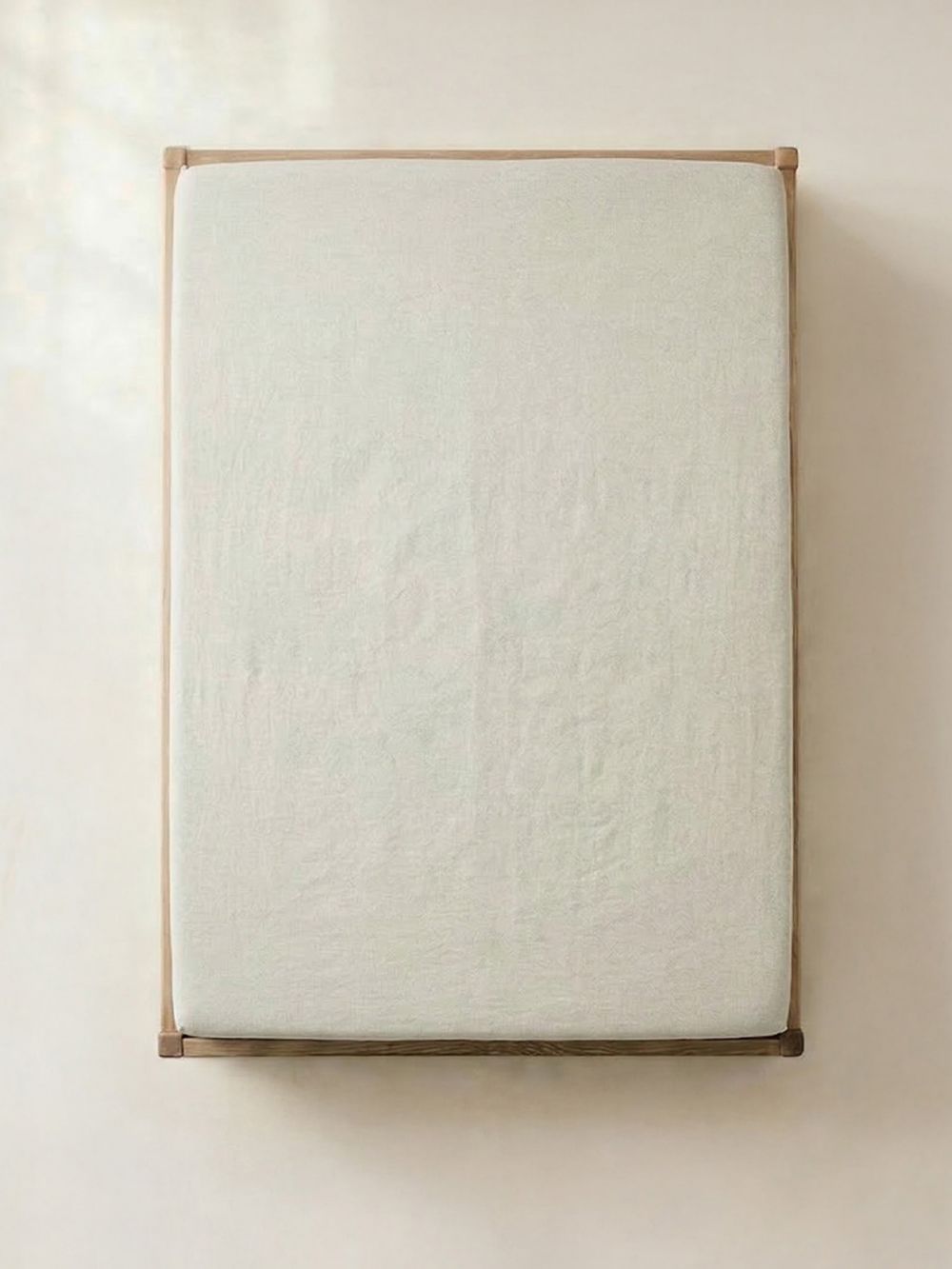 סדין ג’רזי מלאנז’ 90X200CM