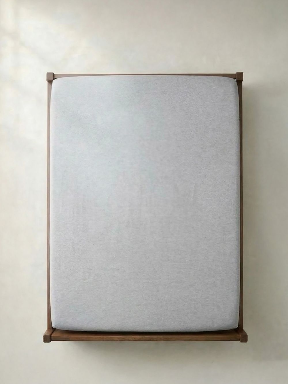 סדין ג’רזי מלאנז’ 120X200CM