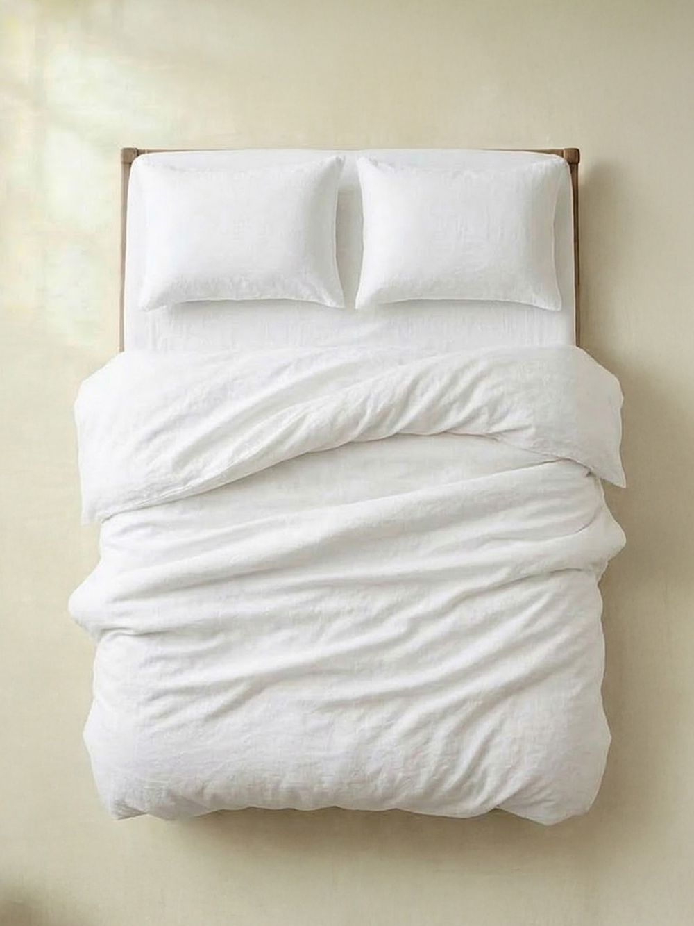 סדין 180TC פרקל שטוף 160X200CM