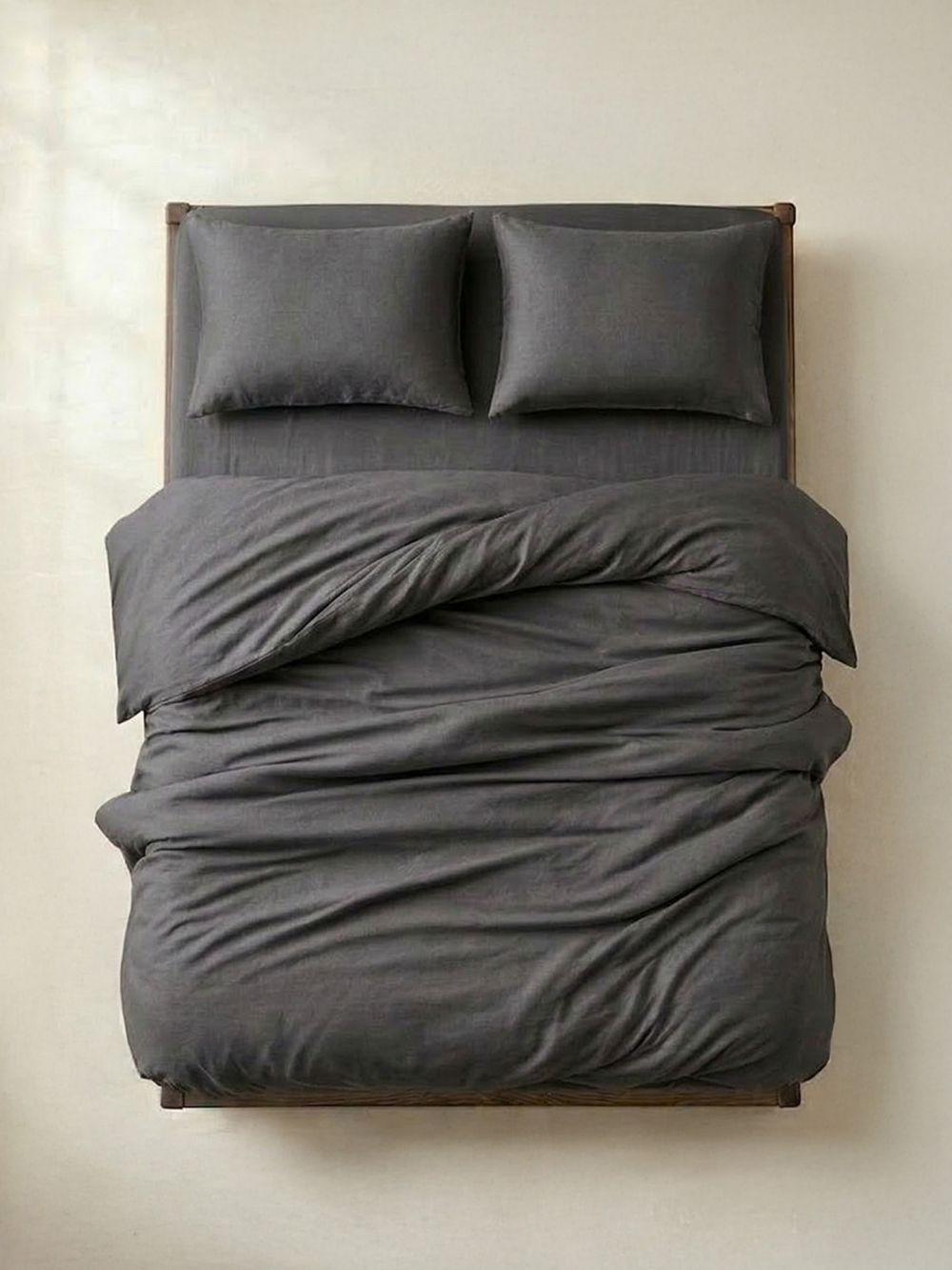 סדין 180TC פרקל שטוף 180X200CM