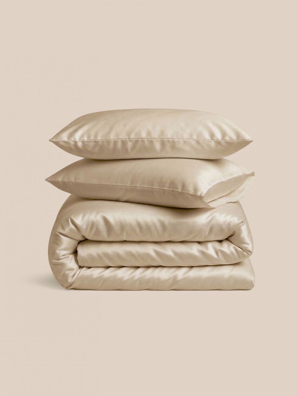 סדין סאטן 90X200CM 300TC