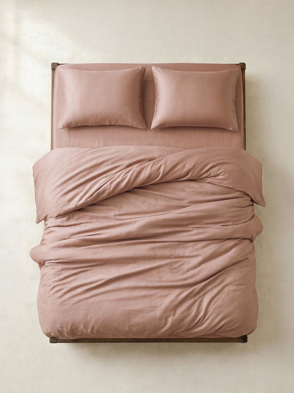 סדין סאטן 200X200CM 300TC