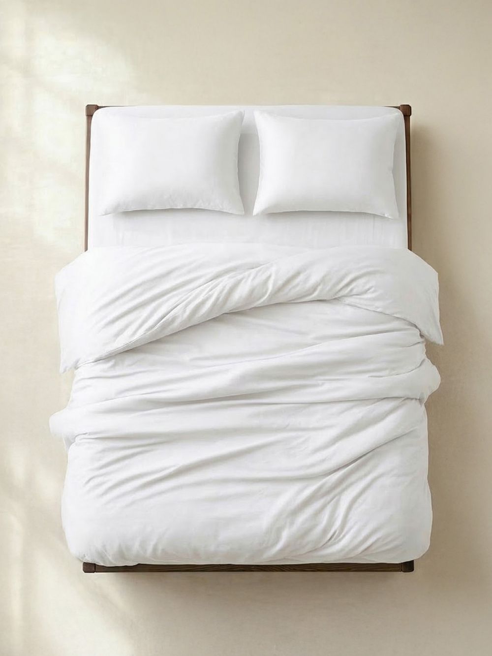 סדין סאטן 200X200CM 300TC