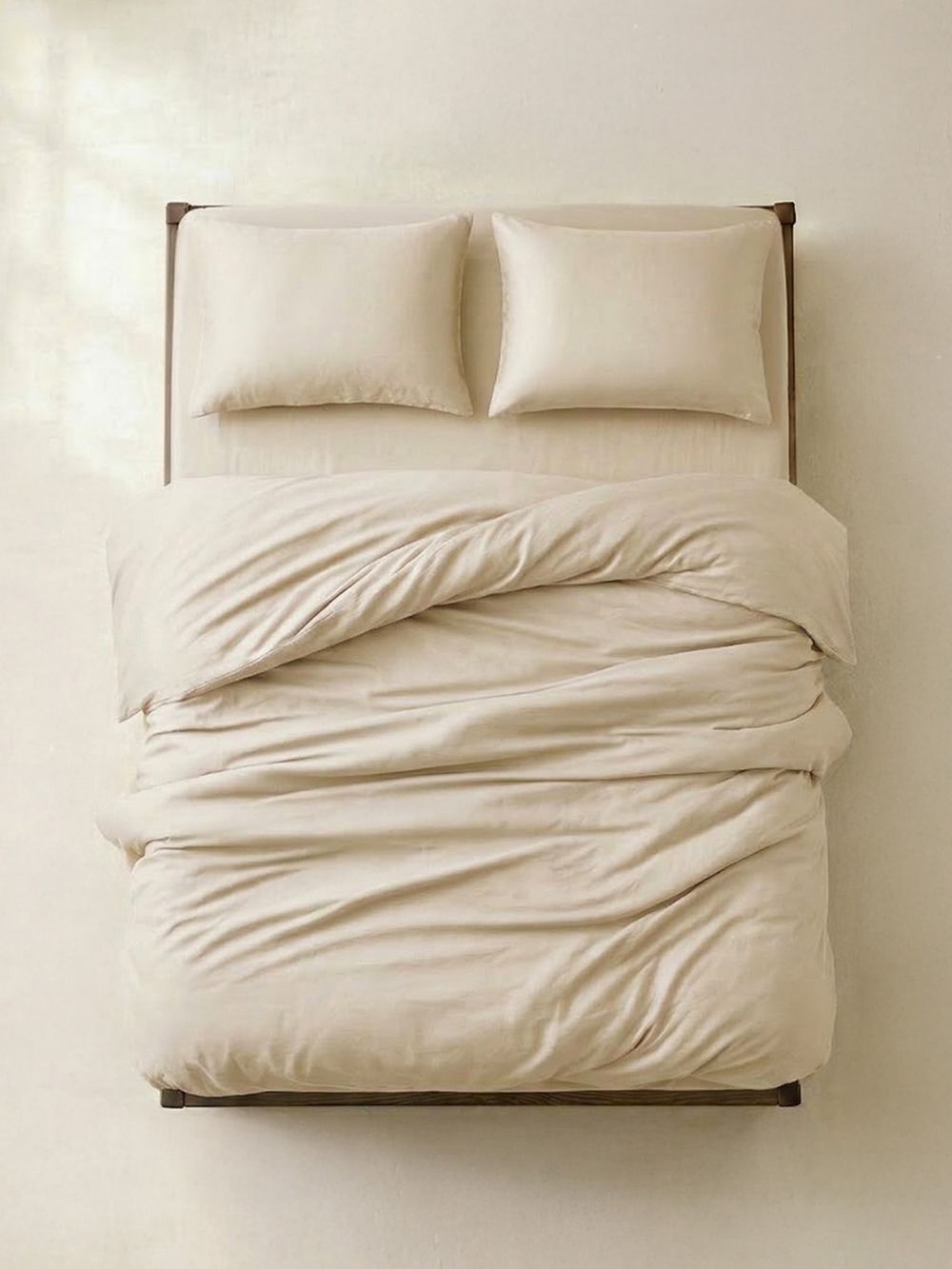 סדין סאטן 200X200CM 300TC