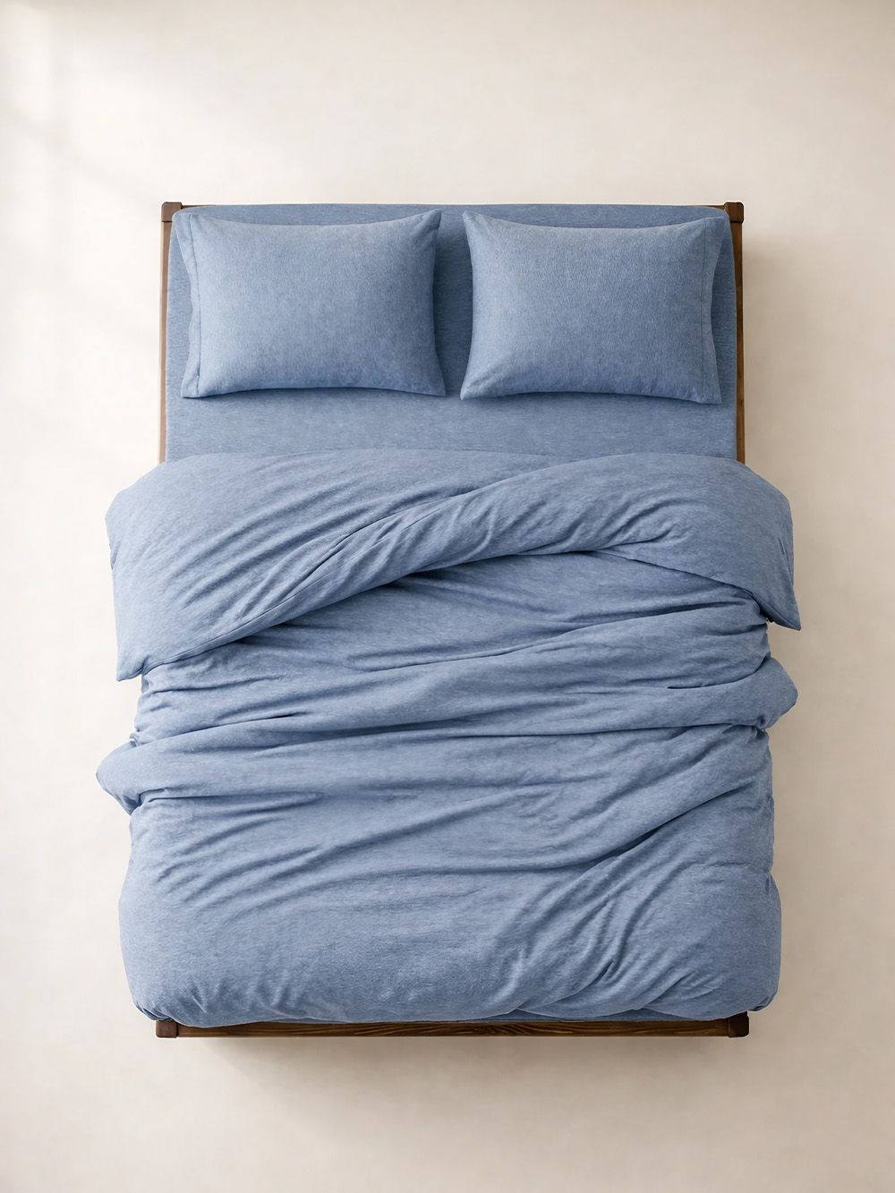 ציפה ג’רזי מלאנז’ 150X200CM