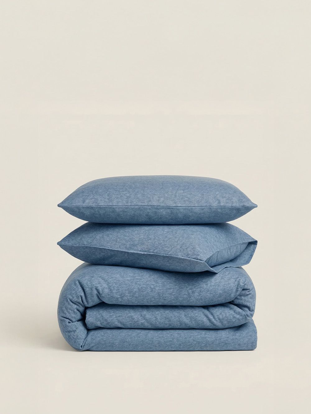 ציפה ג’רזי מלאנז’ 150X200CM