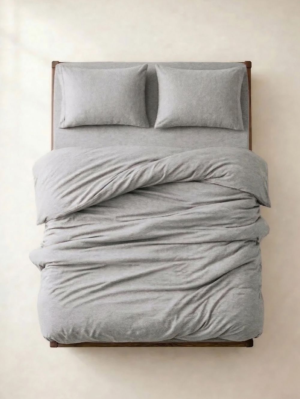 ציפה ג’רזי מלאנז’ 150X200CM