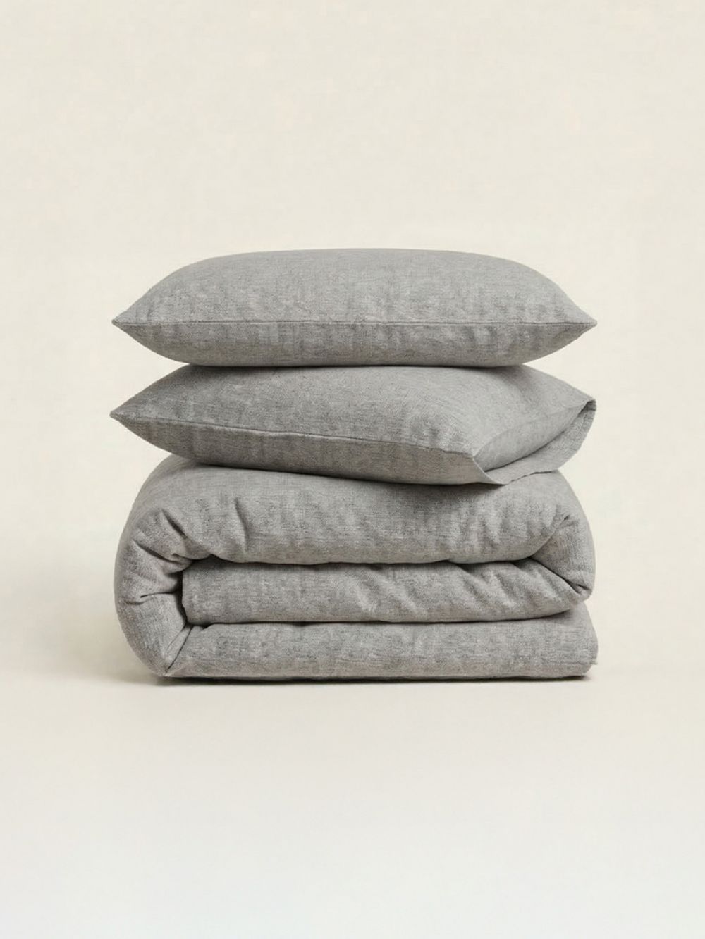 ציפה ג’רזי מלאנז’ 150X200CM