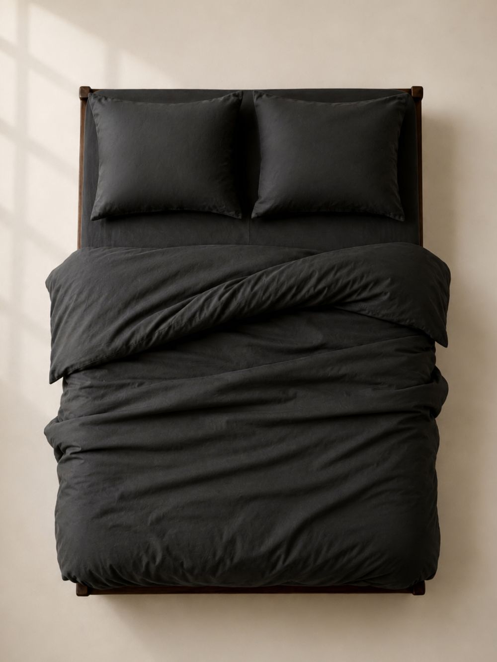 ציפה  זוגית 180TC פרקל שטוף 220X200CM