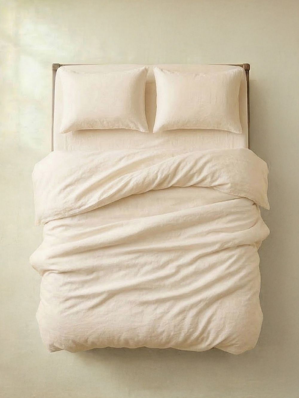 ציפה  זוגית 180TC פרקל שטוף 220X200CM