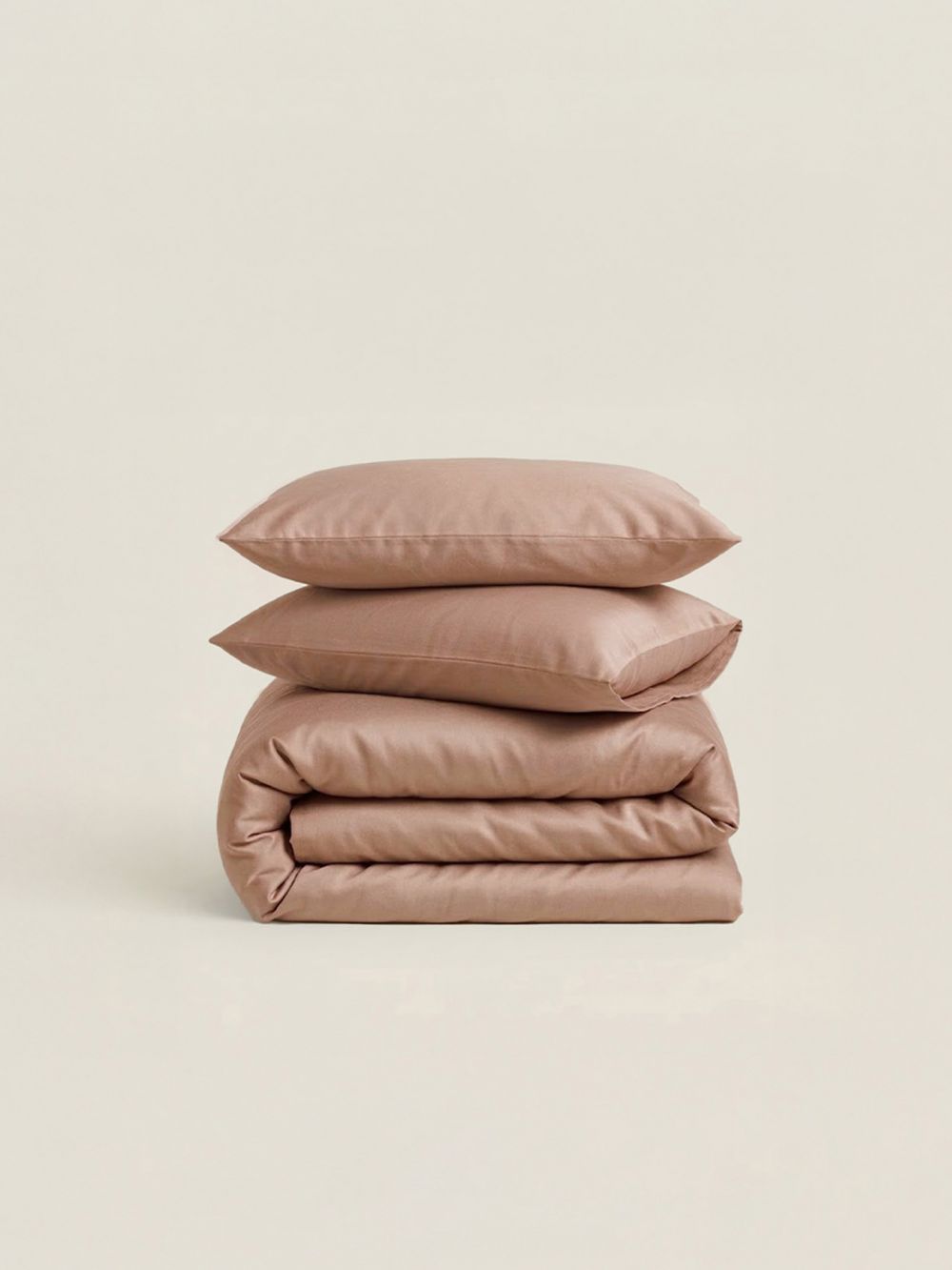 ציפה יחיד סאטן 150X200CM 300TC