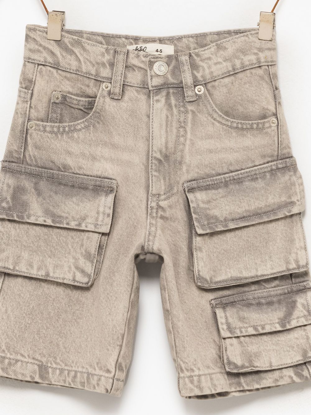 ג’ינס דגמ”ח קצר