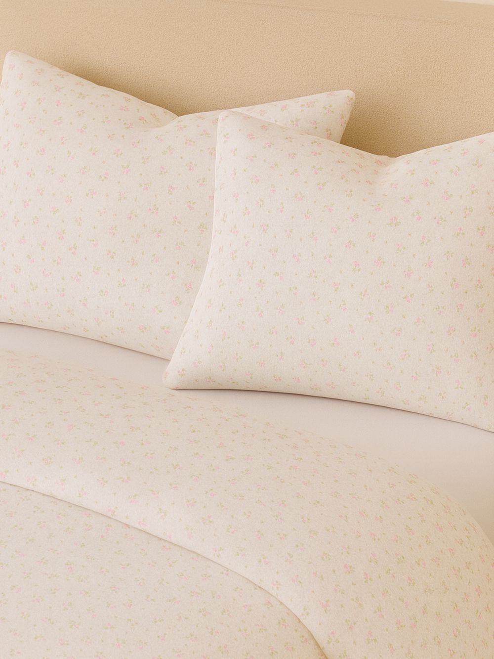 ציפית פרחים קטנים 50X70CM 180TC PERCALE