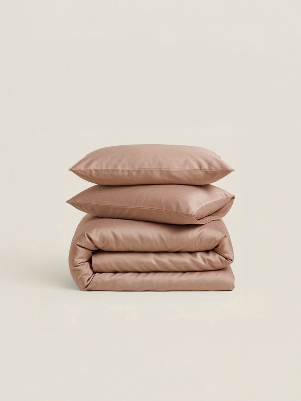 ציפית סאטן 50X70CM 300TC