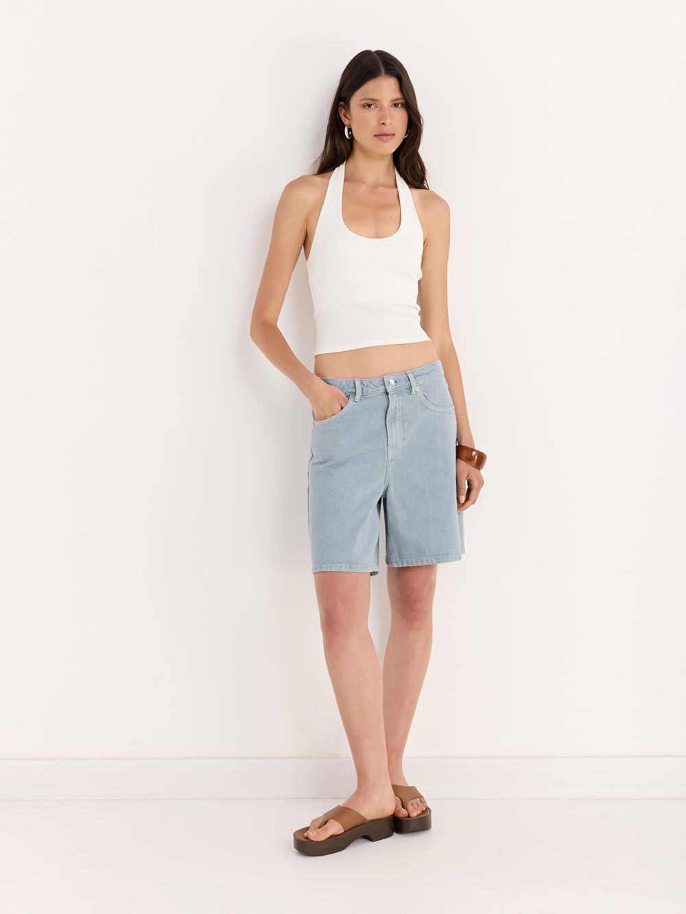 ג׳ינס DAD ברמודה