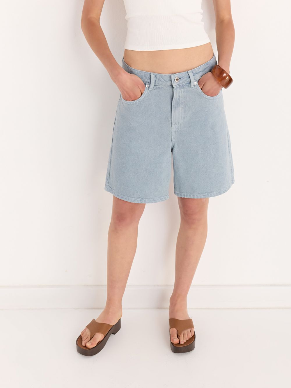 ג׳ינס DAD ברמודה