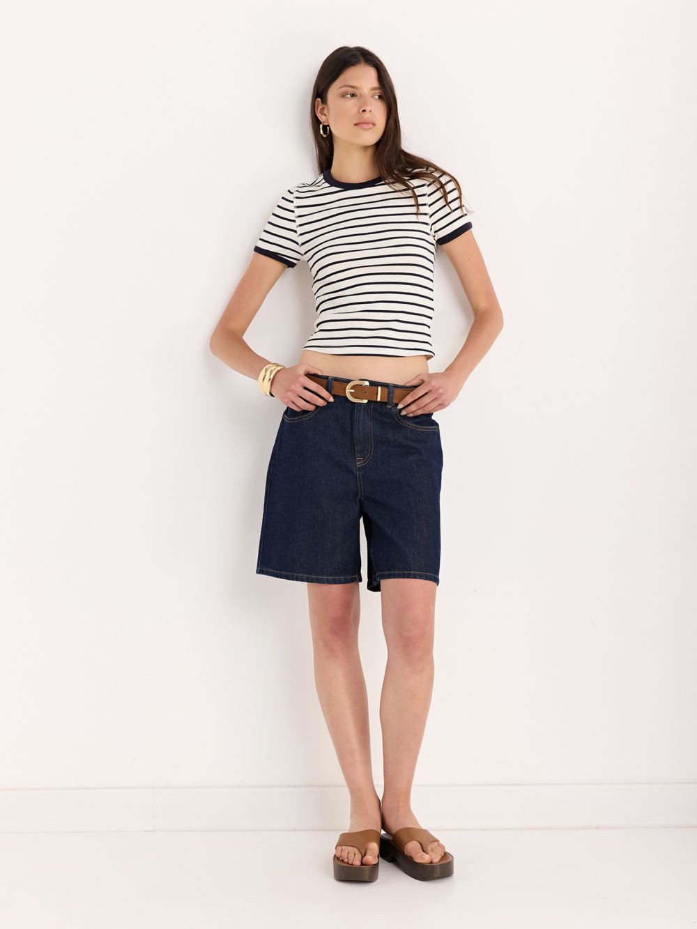 ג׳ינס DAD ברמודה