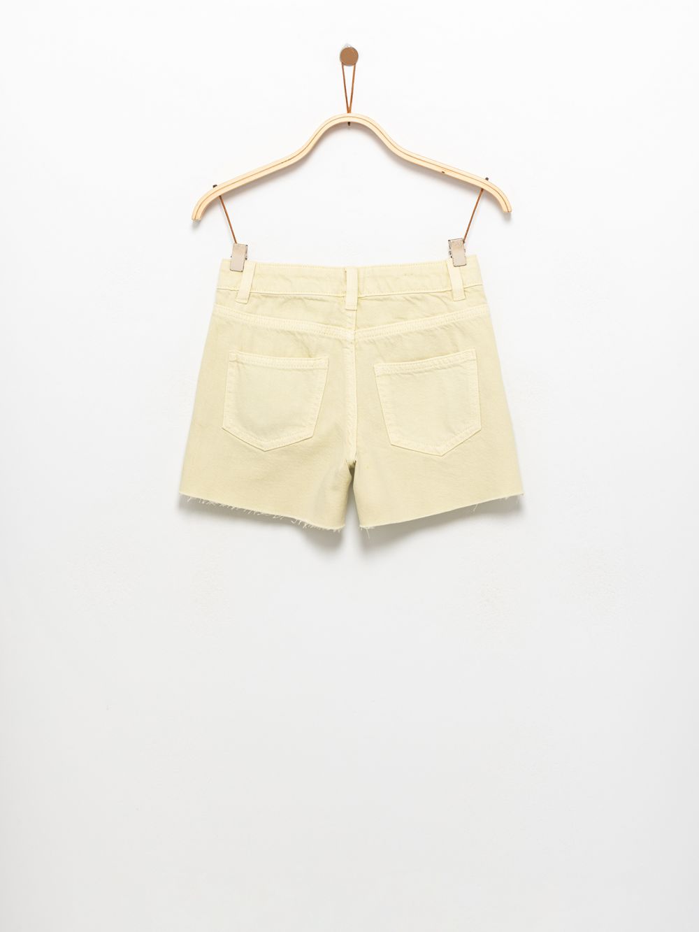 גינס שורט ציבעוני