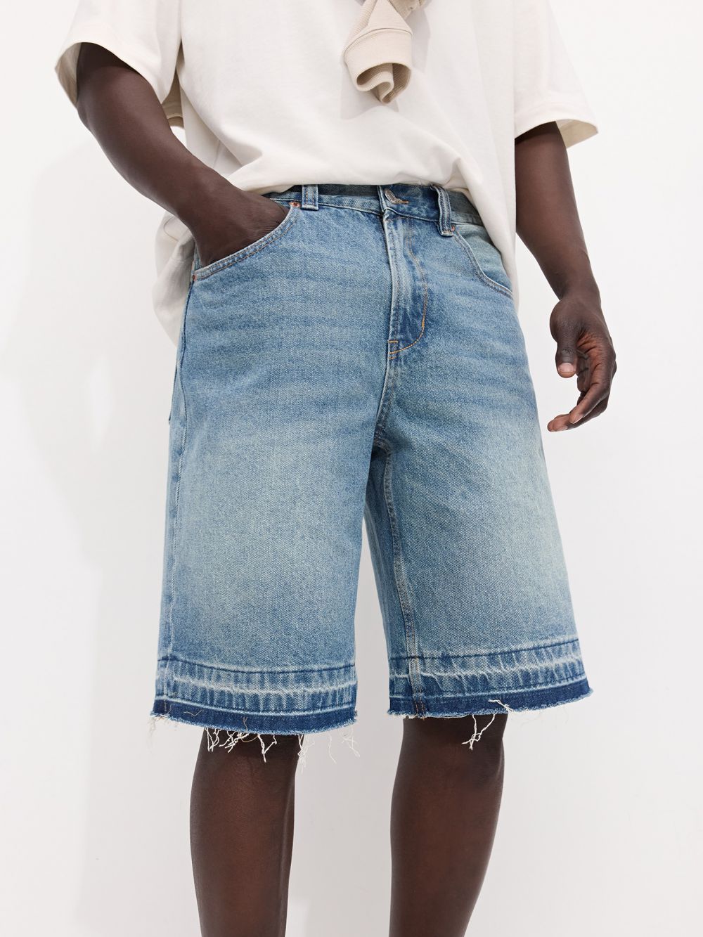 שורטס באגי ג’ינס