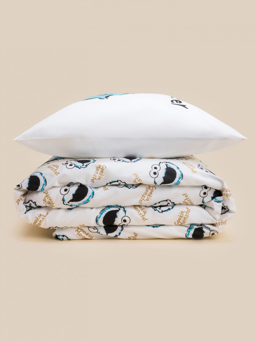 סט מצעים רחוב סומסום עוגיפלצת