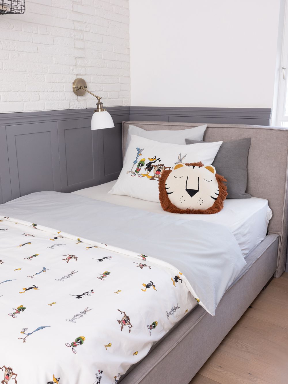 סט מצעים לוני טונס