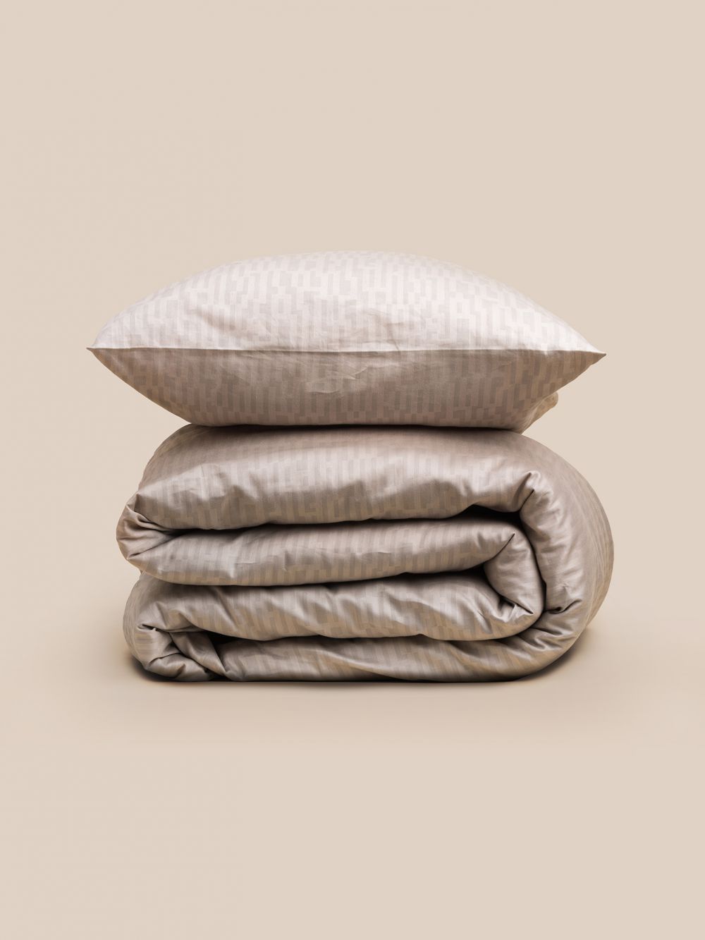 סט מצעים פרחים בריק