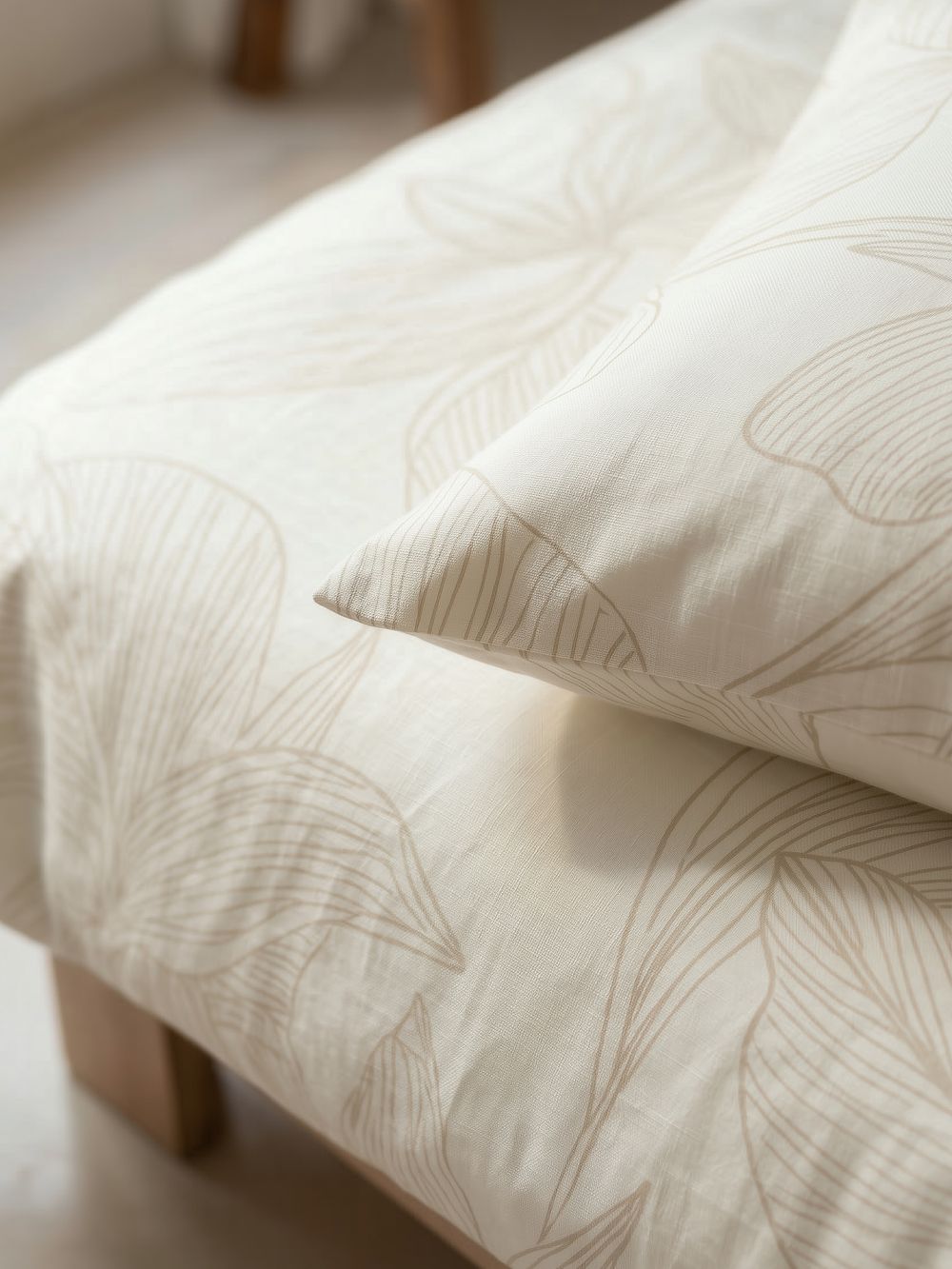 סט מצעים קירה 120x200 ס״מ 220TC