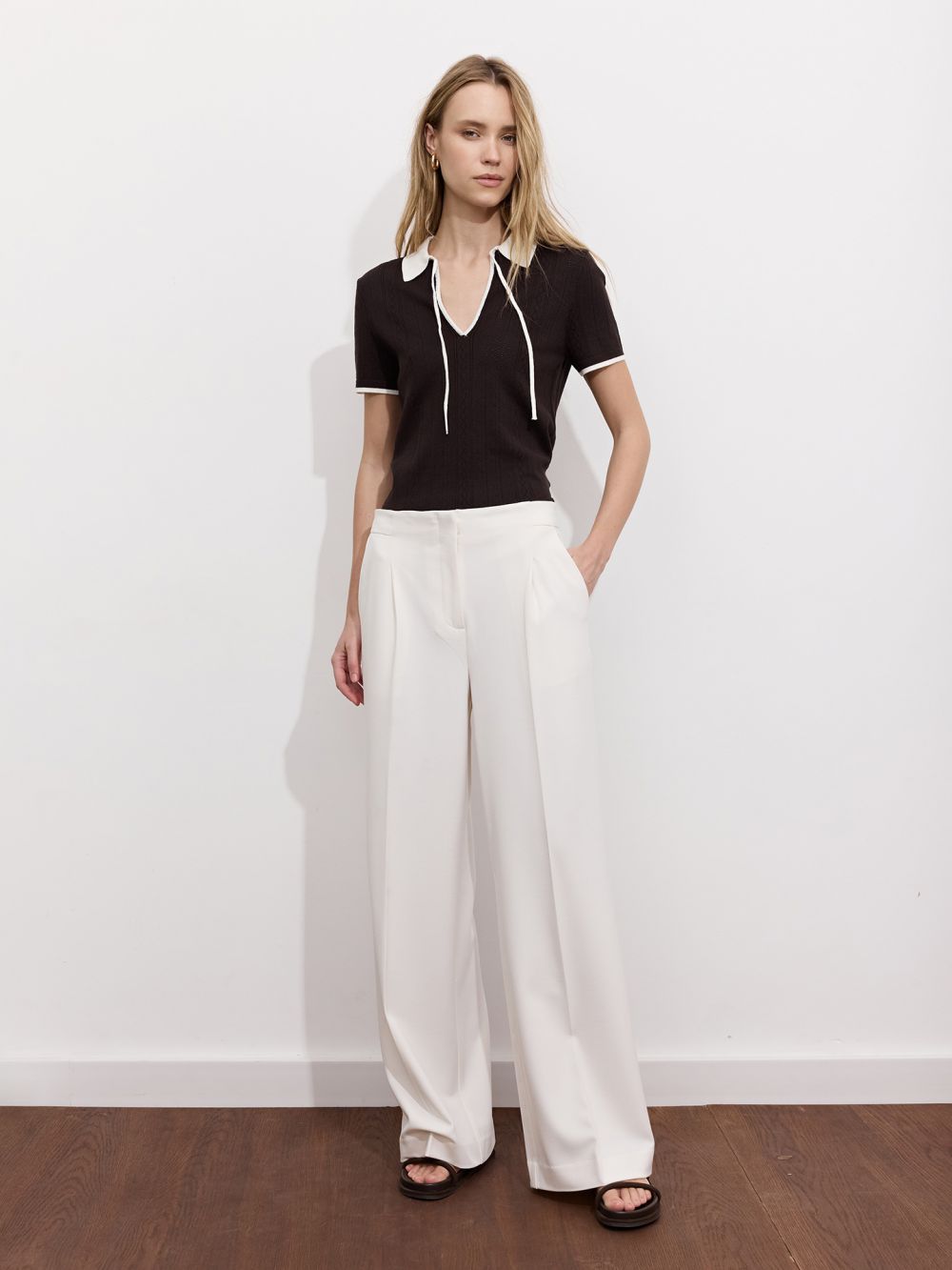 מכנסיים מחוייטים