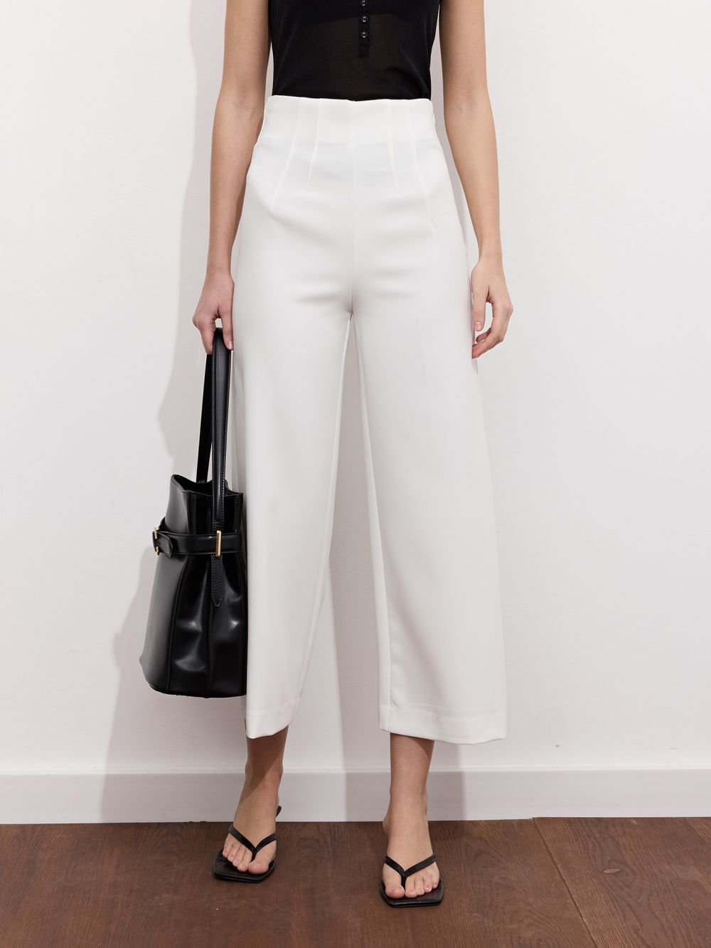 מכנסי CULOTTES מחוייטים