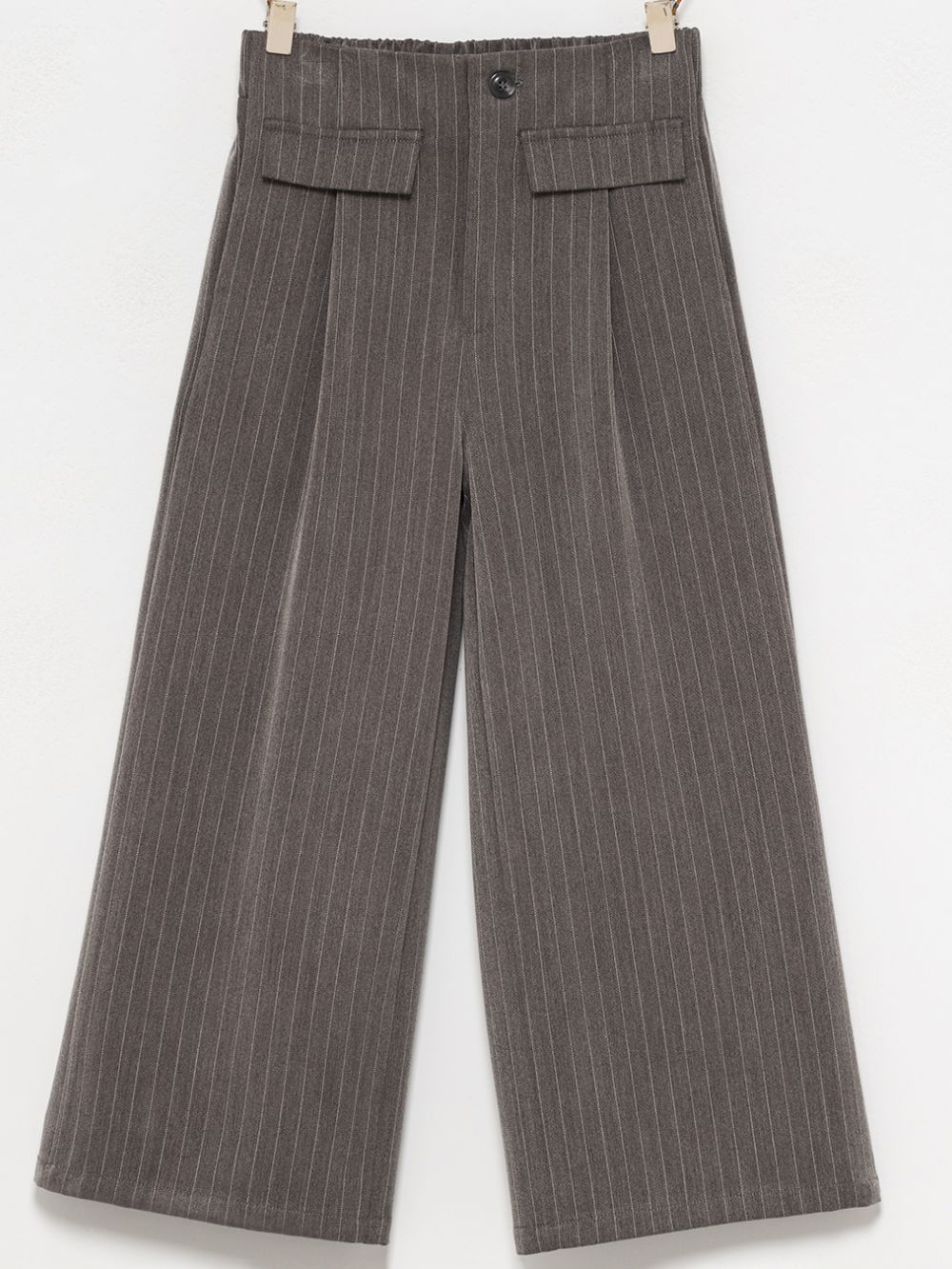 מכנסיים אלגנטים רגל מתרחבת