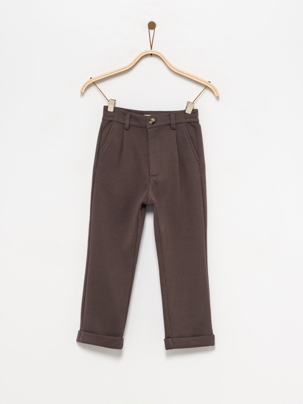 מכנסי CHINNO סרוגים